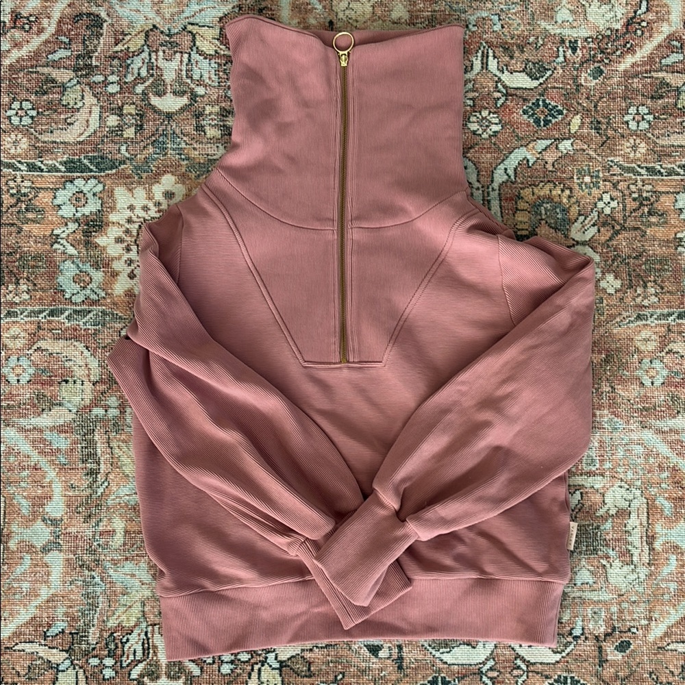Women's Varley Vine Half Zip Pullover